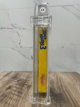 Load image into Gallery viewer, Super Mario Brothers 3 Factory Sealed Nintendo Video Game Wata Challenge Series