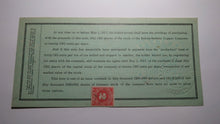Load image into Gallery viewer, $10 1915 Kelvin-Sultana Copper Company Ore Production Obsolete Currency Note