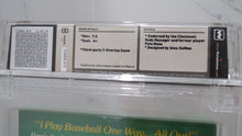 Load image into Gallery viewer, New Pete Rose Baseball by Absolute Atari 2600 Sealed Video Game Wata Graded 7.5!