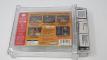 Load image into Gallery viewer, WWF War Zone Wrestling Nintendo 64 N64 Factory Sealed Video Game Wata Graded 7.0