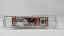 Load image into Gallery viewer, Madden '99 NFL Football Nintendo 64 N64 Factory Sealed Video Game Wata Graded