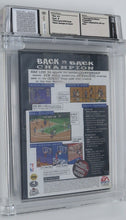 Load image into Gallery viewer, NBA Live &#39;96 Basketball Sega Genesis Factory Sealed Video Game Wata Graded 8.5