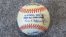 Load image into Gallery viewer, 1980 American League All Star Team Signed Official Baseball! Molitor, Kaline + 