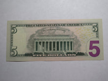 Load image into Gallery viewer, $5 2017 Repeater Serial Number Federal Reserve Currency Bank Note Bill #27192719