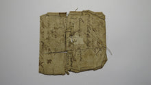 Load image into Gallery viewer, 1760 Five Shillings North Carolina NC Colonial Currency Note Bill! RARE 5s!