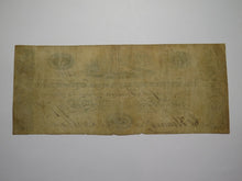 Load image into Gallery viewer, $5 1828 New York City New York Obsolete Currency Bank Note Bill Mechanics Bank