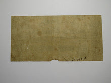 Load image into Gallery viewer, $2 1861 Raleigh North Carolina Obsolete Currency Bank Note Bill State of NC