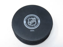 Load image into Gallery viewer, Dave Emma Autographed Signed New Jersey Devils InGlasCo Hockey Puck