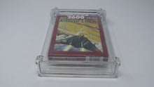 Load image into Gallery viewer, New Radar Lock Atari 2600 Sealed Video Game Wata Graded 9.4 A+ Seal! 1989