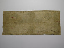 Load image into Gallery viewer, $2 1823 New Haven Connecticut CT Obsolete Currency Bank Note Bill The Eagle Bank