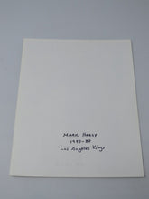 Load image into Gallery viewer, Mark Hardy Los Angeles Kings Signed Autographed Original 10X8 Hockey NHL Photo