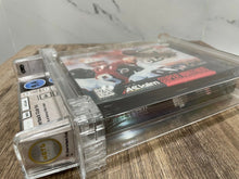 Load image into Gallery viewer, NFL Quarterback Club &#39;96 Super Nintendo Sealed Video Game Wata 9.4 A+ Football