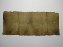 Load image into Gallery viewer, $5 1854 Washington North Carolina Obsolete Currency Bank Note Bill Bank of Wash!