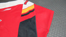Load image into Gallery viewer, 1998-99 Duilio Grande Baie-Comeau Drakkar Game Used Worn QMJHL Hockey Jersey CHL