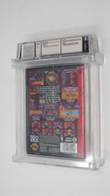 Load image into Gallery viewer, NBA JAM Tournament Edition T.E. Sega Genesis Sealed Video Game Wata Graded 9.2 