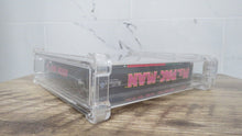 Load image into Gallery viewer, Ms. Pacman Super Nintendo Factory Sealed Video Game Wata 8.0 Graded A+ Seal!