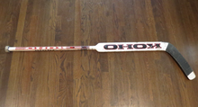 Load image into Gallery viewer, 2003 Ray Emery Ottawa Senators Game Used Koho NHL Hockey Goalie Stick