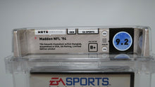 Load image into Gallery viewer, Madden '94 NFL Football Sega Genesis Factory Sealed Video Game! Serial #2! 9.2 