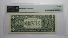 Load image into Gallery viewer, $1 2003A Repeater Serial Number Federal Reserve Currency Bank Note Bill UNC67EPQ