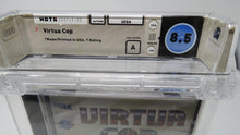 Load image into Gallery viewer, New Virtua Cop Sega Saturn Factory Sealed Video Game Wata 8.5 Graded Virtual CD