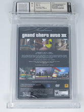 Load image into Gallery viewer, Grand Theft Auto 3 Sony Playstation 2 Factory Sealed Video Game Wata 9.4 GTA III