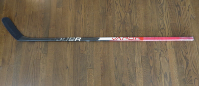 2022-23 Oskar Sundqvist Detroit Red Wings Game Used Bauer Hyperlite Hockey Stick