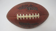 Load image into Gallery viewer, 1990&#39;s Los Angeles Rams Game Used NFL Football! Paul Tagliabue Youngblood LA