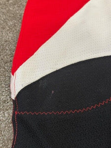 2006-07 Patrick Eaves Ottawa Senators Game Used Worn NHL Hockey Jersey! MeiGray