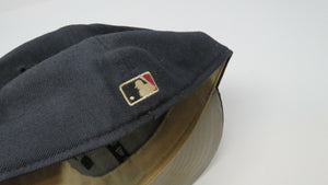 2001 Kent Bottenfield Houston Astros Game Used Worn MLB Baseball Hat Last Season