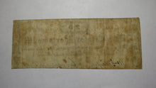 Load image into Gallery viewer, $.25 1862 Portsmouth Virginia VA Obsolete Currency Bank Note Bill City of Port.