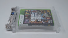Load image into Gallery viewer, New Grand Theft Auto 5 Xbox 360 Factory Sealed Video Game Wata 8.0 A+ GTA V One