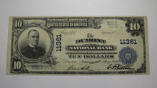 Load image into Gallery viewer, $10 1902 Dumont New Jersey NJ National Currency Bank Note Bill! Ch. #11361 VF