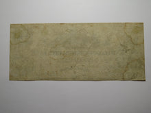 Load image into Gallery viewer, $1 1857 Williamsburgh New York NY Obsolete Currency Bank Note Bill City Bank