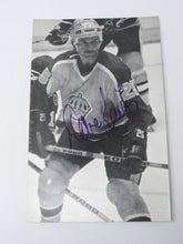 Load image into Gallery viewer, Dave Lewis Los Angeles Kings Signed Autographed Original 5X3 Hockey Photo