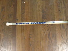 Load image into Gallery viewer, 2013-14 Nathan Lieuwen Buffalo Sabres Game Used Sherwood Hockey Goalie Stick