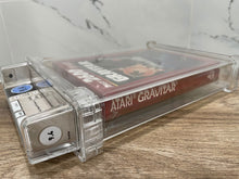 Load image into Gallery viewer, New Gravitar Atari 2600 Sealed Video Game Wata Graded 9.4 Seal Grade A+! RARE!