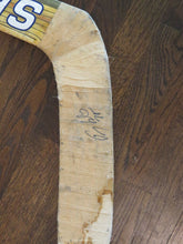 Load image into Gallery viewer, Tommy Salo New York Islanders Game Used &amp; Signed Sherwood Hockey Goalie Stick