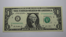 Load image into Gallery viewer, 2 $1 &amp; $5 2003 Matching Fancy Serial Numbers Federal Reserve Bank Note Bills UNC