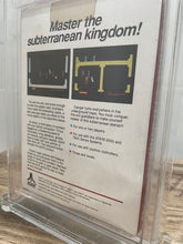 Load image into Gallery viewer, New Dark Chambers Atari 2600 Sealed Video Game Wata Graded 7.5! A Seal! 1988
