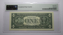 Load image into Gallery viewer, $1 2017 Repeater Serial Number Federal Reserve Currency Bank Note Bill PMG UNC67