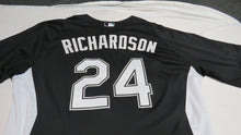 Load image into Gallery viewer, 2011 Dustin Richardson Florida Marlins Game Used Worn MLB Baseball Jersey! Miami