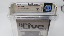 Load image into Gallery viewer, NBA Live &#39;96 Basketball Sega Genesis Factory Sealed Video Game Wata Graded 8.0