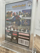 Load image into Gallery viewer, Mario Kart Double Dash!! Nintendo Gamecube Factory Sealed Video Game Wata 9.0 A!