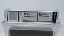 Load image into Gallery viewer, Raiders of the Lost Ark Atari 2600 Video Game Wata Graded 7.0 Factory Sealed