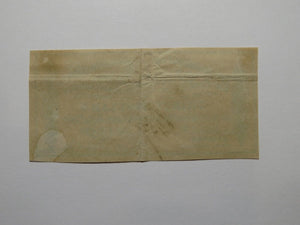$30 1864 Confederate Bond Coupon Certificate Currency Bank Note Bill UNC