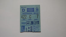 Load image into Gallery viewer, October 20, 1976 New York Rangers Vs. Los Angeles Kings NHL Hockey Ticket Stub