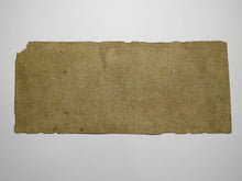 Load image into Gallery viewer, $5 1857 Augusta Georgia GA Obsolete Currency Bank Note Bill! The Mechanics Bank