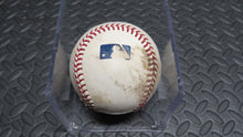 Load image into Gallery viewer, 2018 Trea Turner Washington Nationals Single Game Used Baseball 1B Hit! Phillies