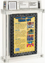 Load image into Gallery viewer, Sonic The Hedgehog 2 Sega Genesis Sealed Video Game Wata 9.6 A++ 1st Tube Seam!!