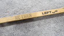 Load image into Gallery viewer, 1970s Mike McEwen New York Rangers Game Used Left Handed KOHO Hockey Stick